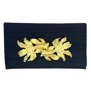 Koi Clutch Garland Bags