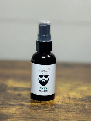 Lustful Beard Oil by Lustful Bath, LLC, natural skincare detail photo 4