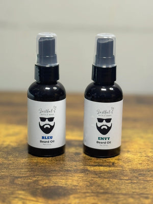 Lustful Beard Oil by Lustful Bath, LLC, natural skincare detail photo 8