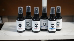 Lustful Beard Oil by Lustful Bath, LLC, natural skincare detail photo 11