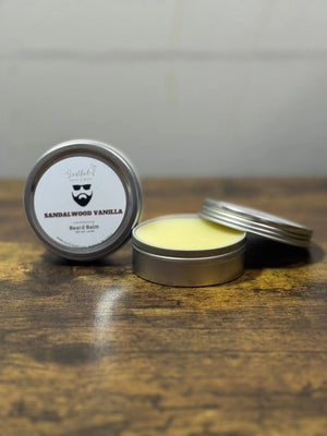 Lustful Conditioning Beard Balm by Lustful Bath, LLC, natural skincare main product photo