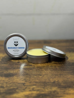 Lustful Conditioning Beard Balm by Lustful Bath, LLC, natural skincare detail photo 16