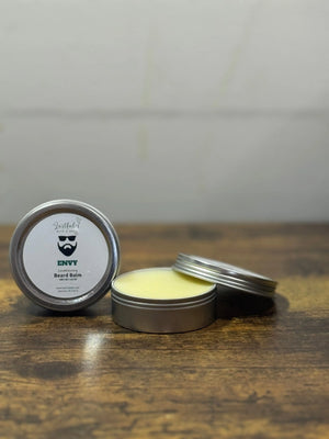 Lustful Conditioning Beard Balm by Lustful Bath, LLC, natural skincare detail photo 23