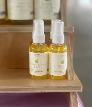 LUSTFUL GLO BODY OIL - Main Street Collective