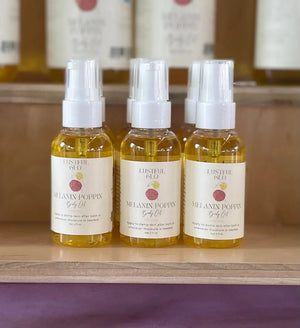 LUSTFUL GLO BODY OIL - Main Street Collective