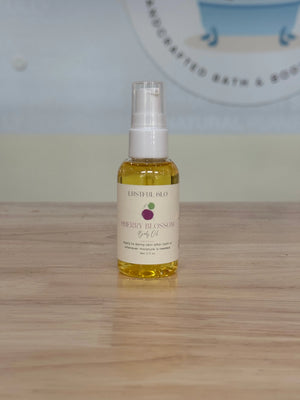 LUSTFUL GLO BODY OIL - Main Street Collective