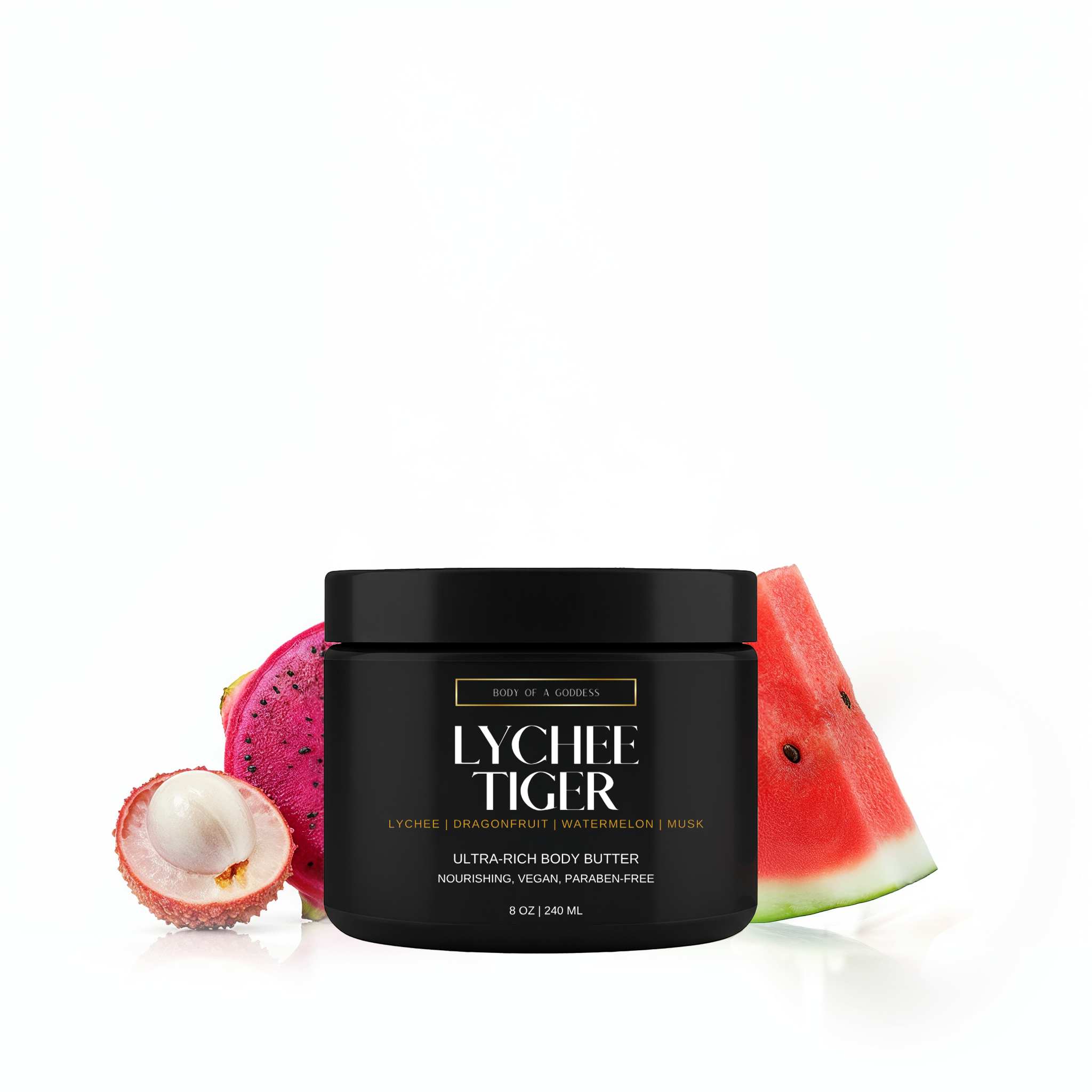 LYCHEE TIGER BODY BUTTER