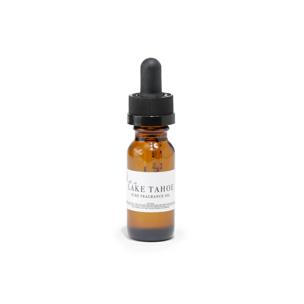 Lake Tahoe: Pure Fragrance Oil