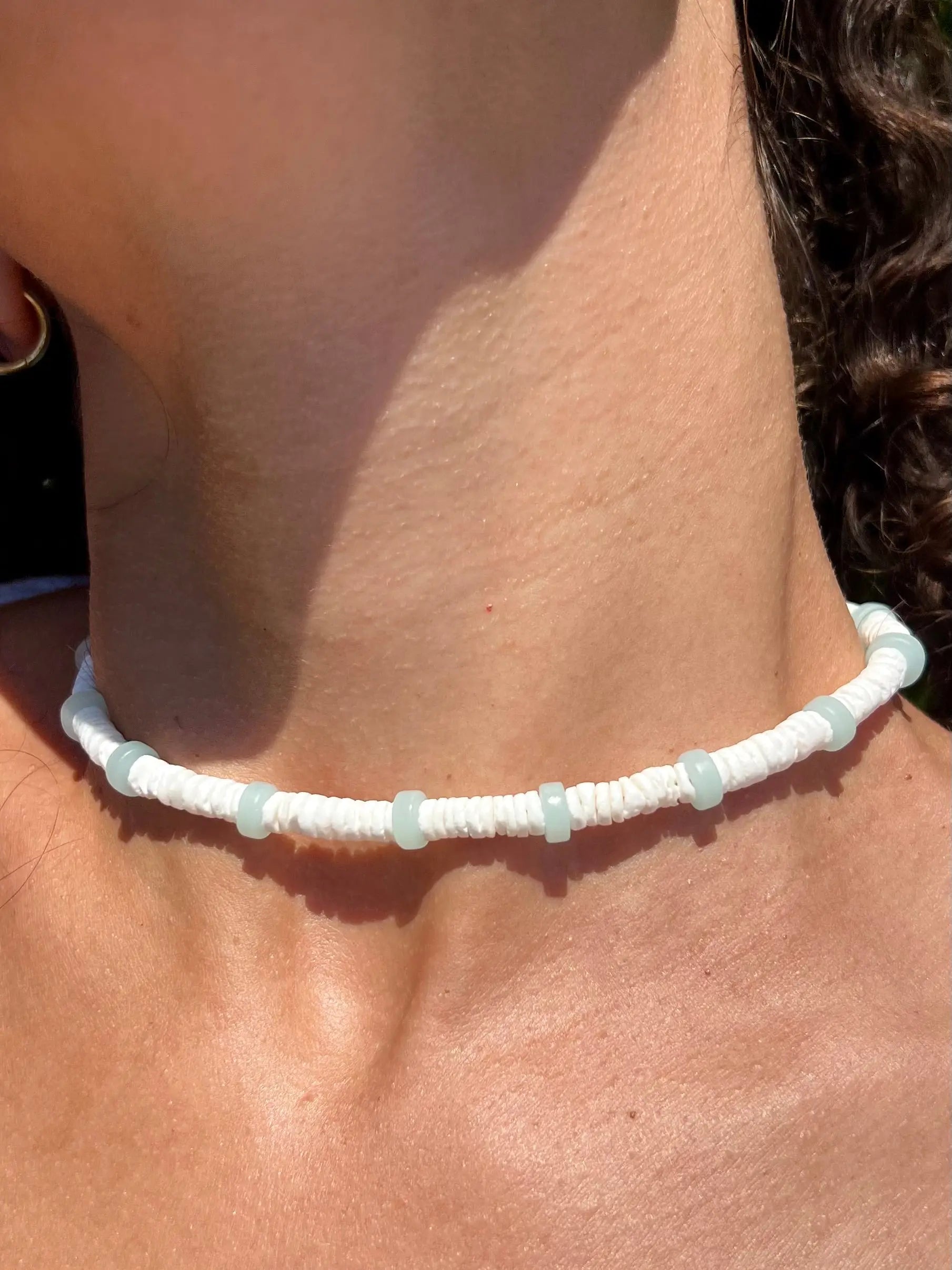 Lanikai Necklace HALT