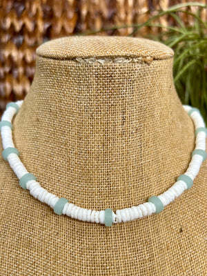 Lanikai Necklace HALT