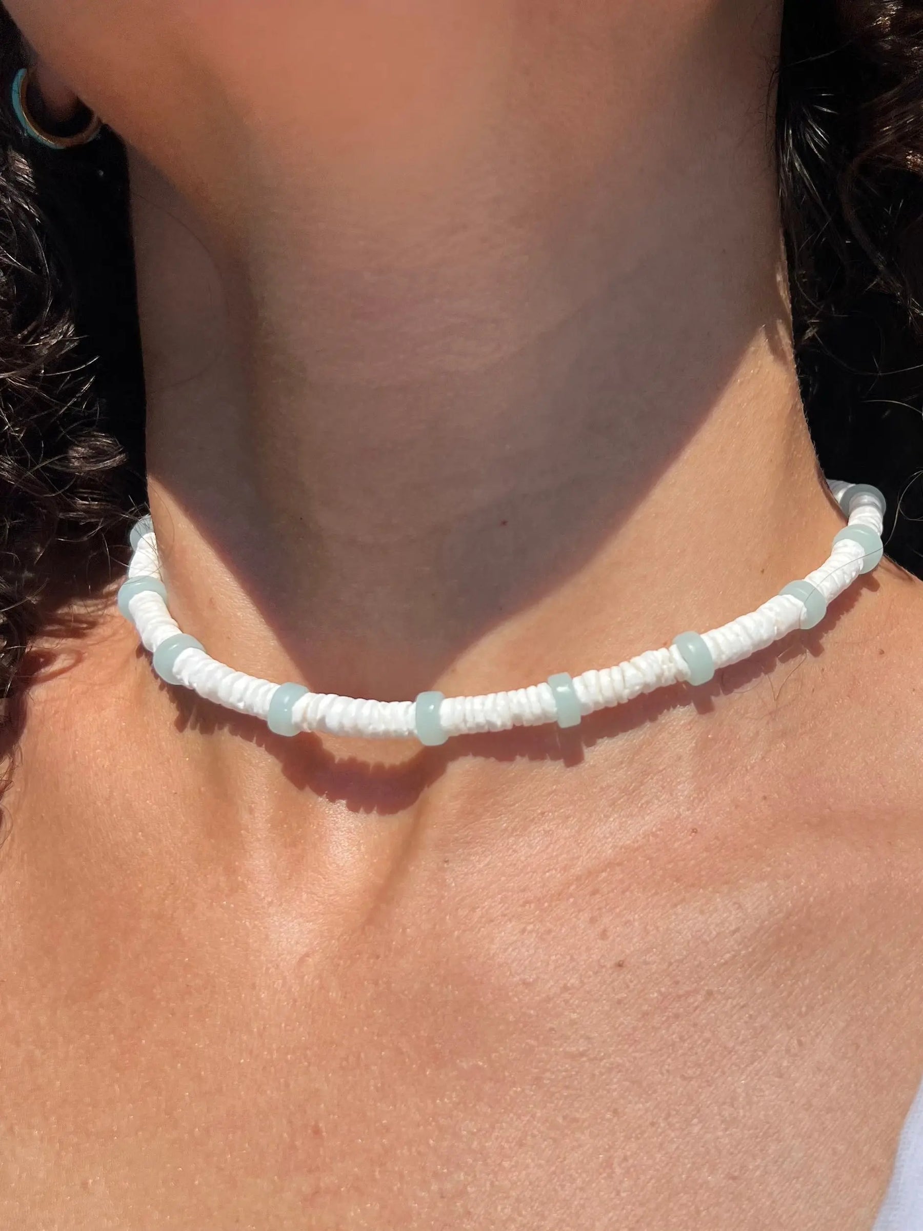 Lanikai Necklace HALT