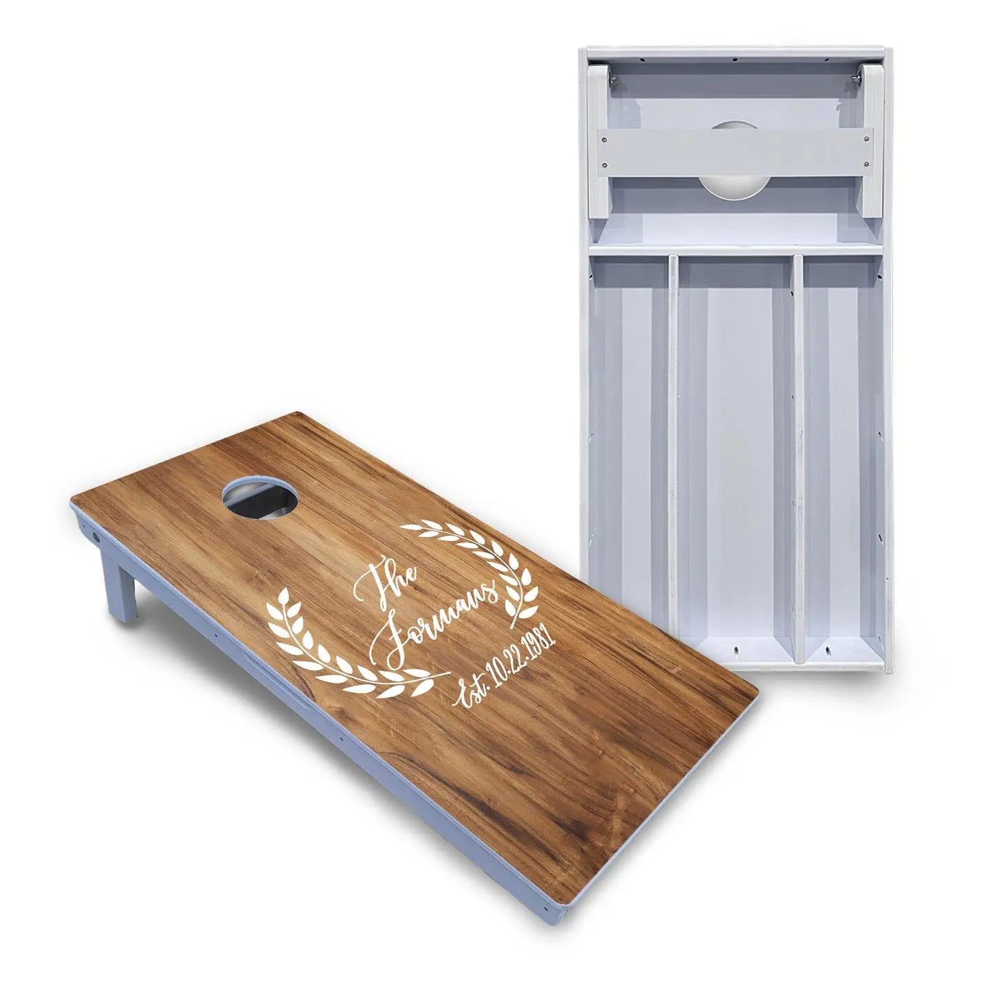 Laurel Cornhole Boards - All Weather Series Cornhole Solutions