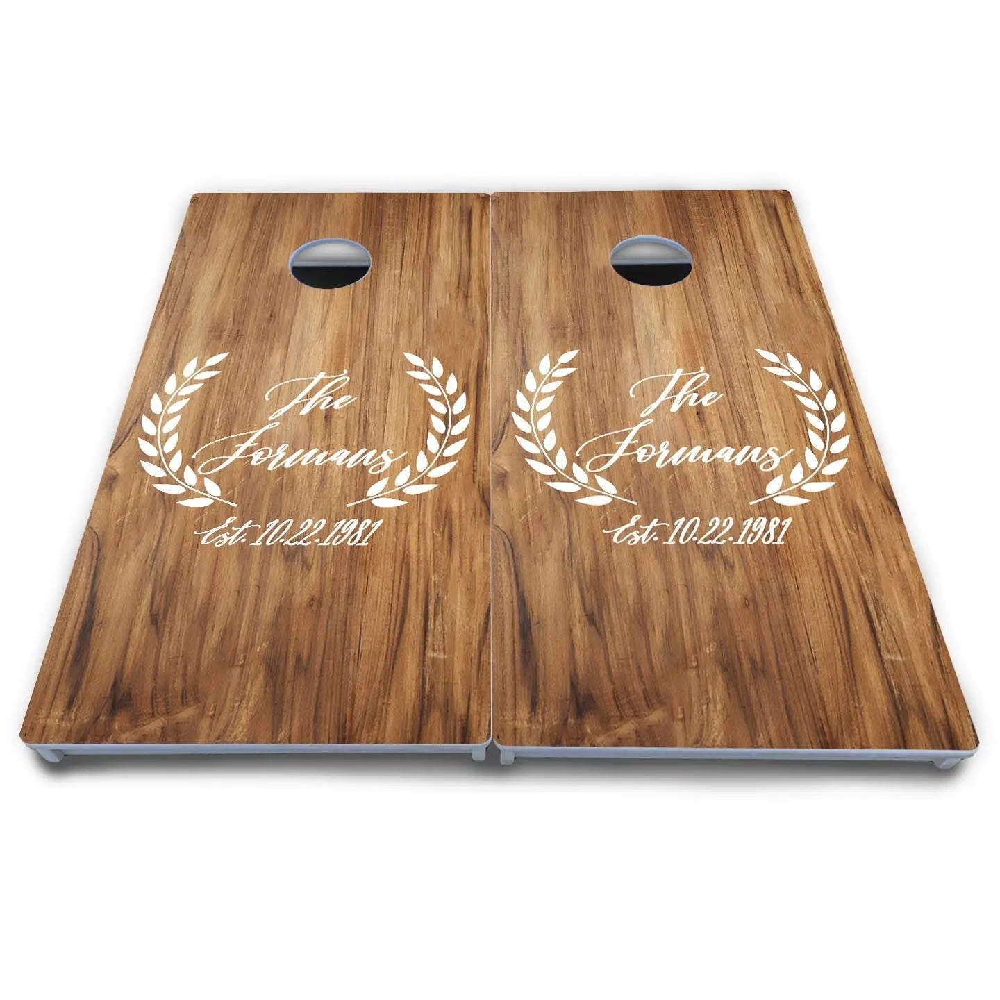 Laurel Cornhole Boards - All Weather Series Cornhole Solutions