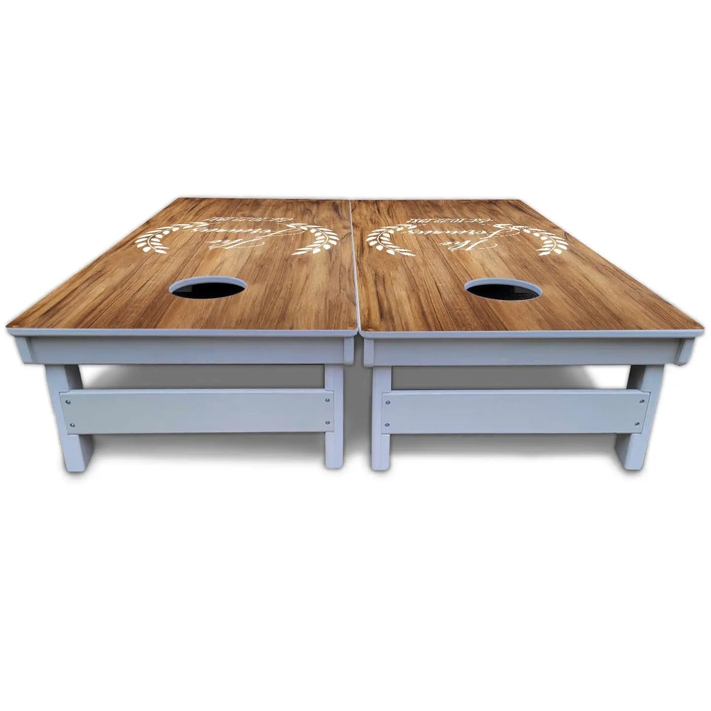 Laurel Cornhole Boards - All Weather Series Cornhole Solutions