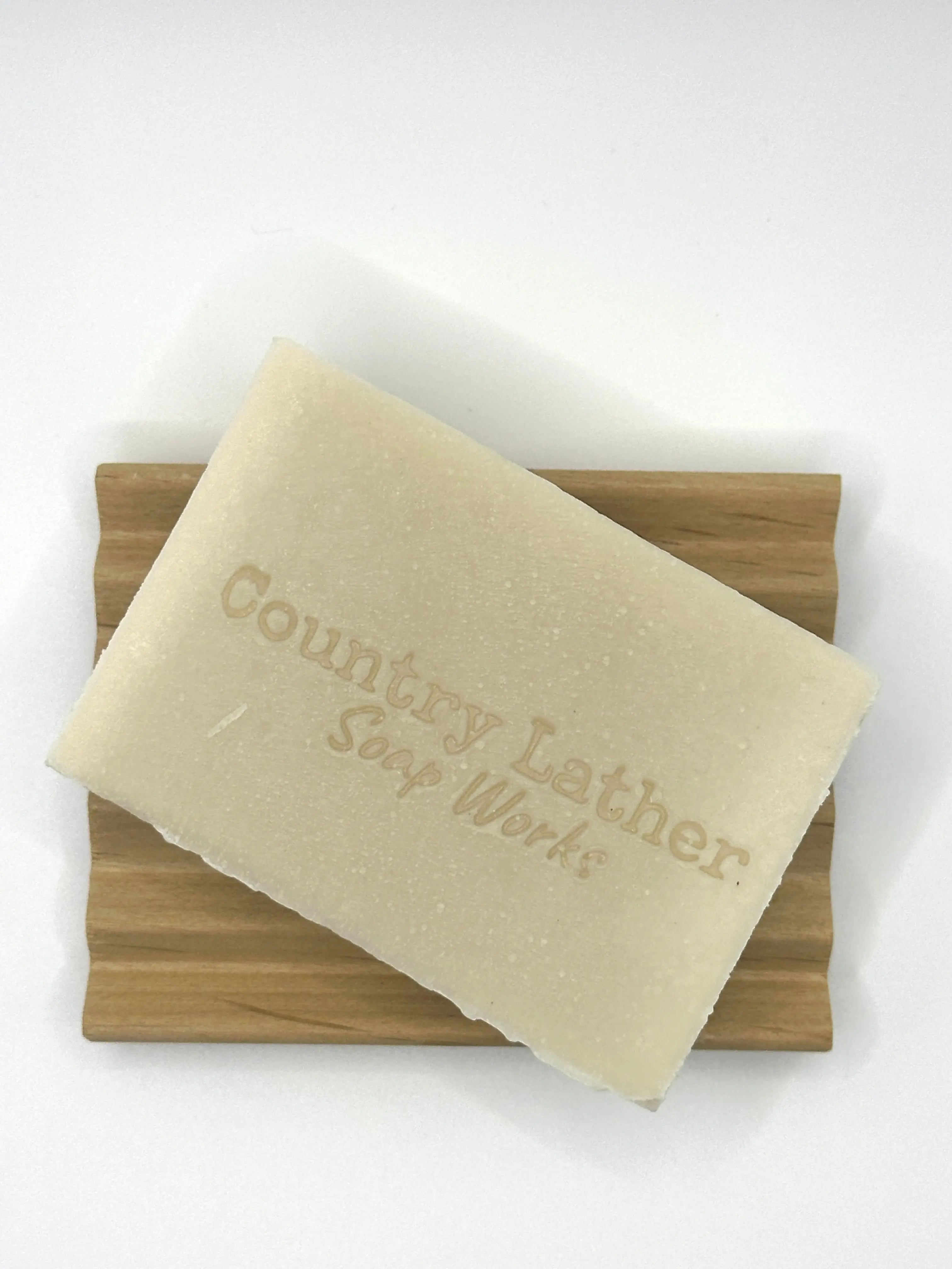 Lavender Tallow handmade Southern soap bar
