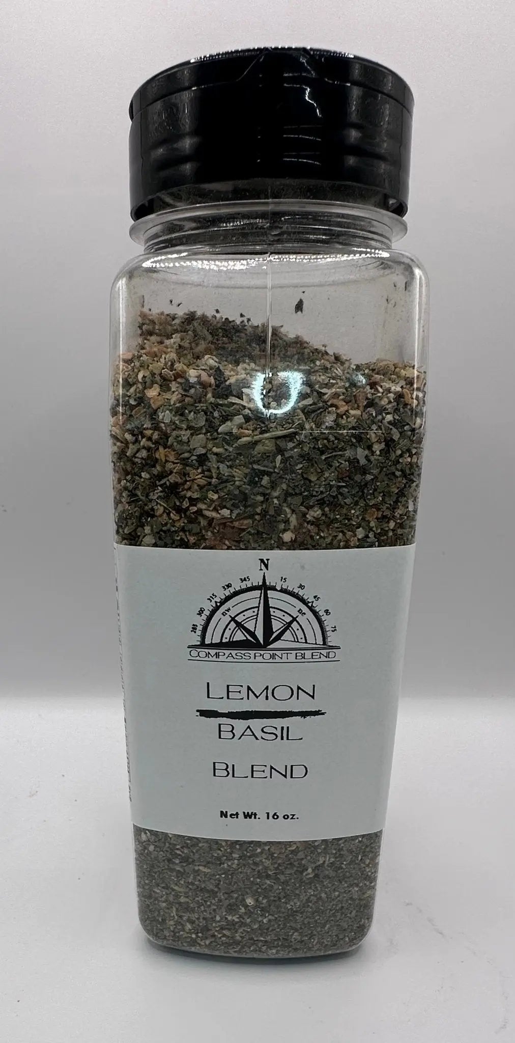 Lemon Basil Blend by Compass Point, Southern food gift detail photo 4