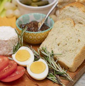 Lemon & Rosemary Savory Loaf (Full Loaf)