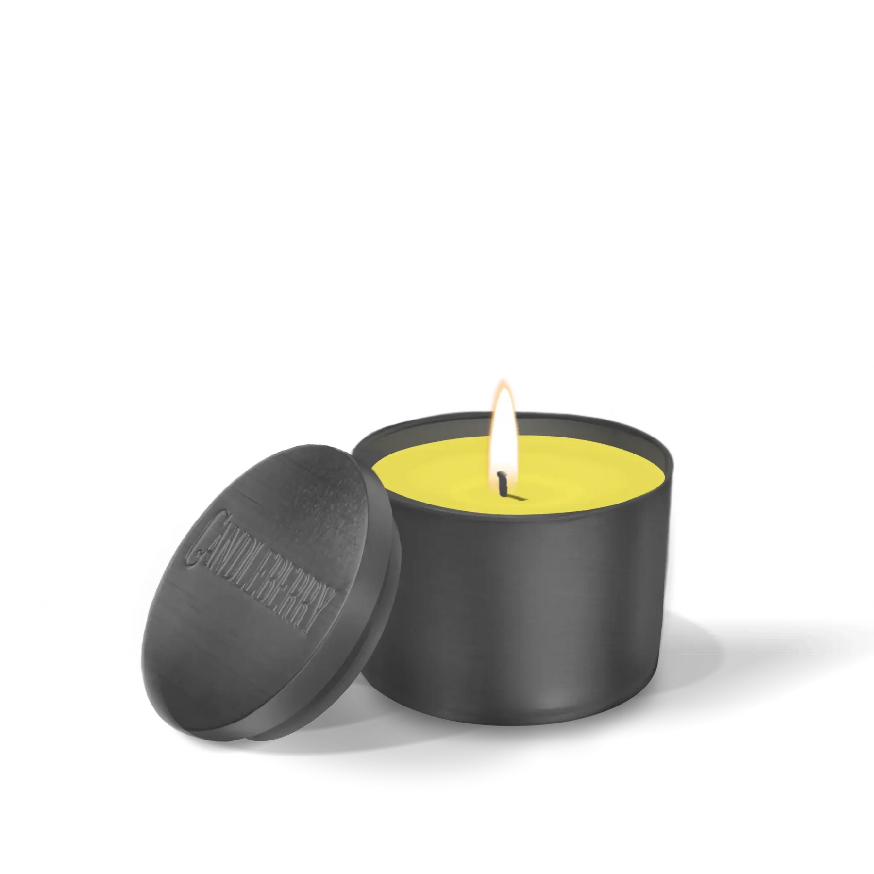 Lemongrass Essential Oil™, Kindred, Travel Tin (Collective) The Candleberry® Candle Company