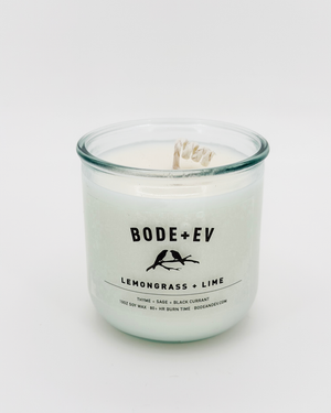 Lemongrass + Lime | Clean Citrus · Balanced Herbal · Soft Musk
