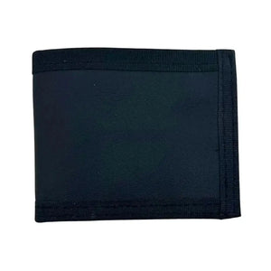 Lieutenant Wallet - Combat Leather Edition by Recycled Firefighter, handmade leather goods main product photo