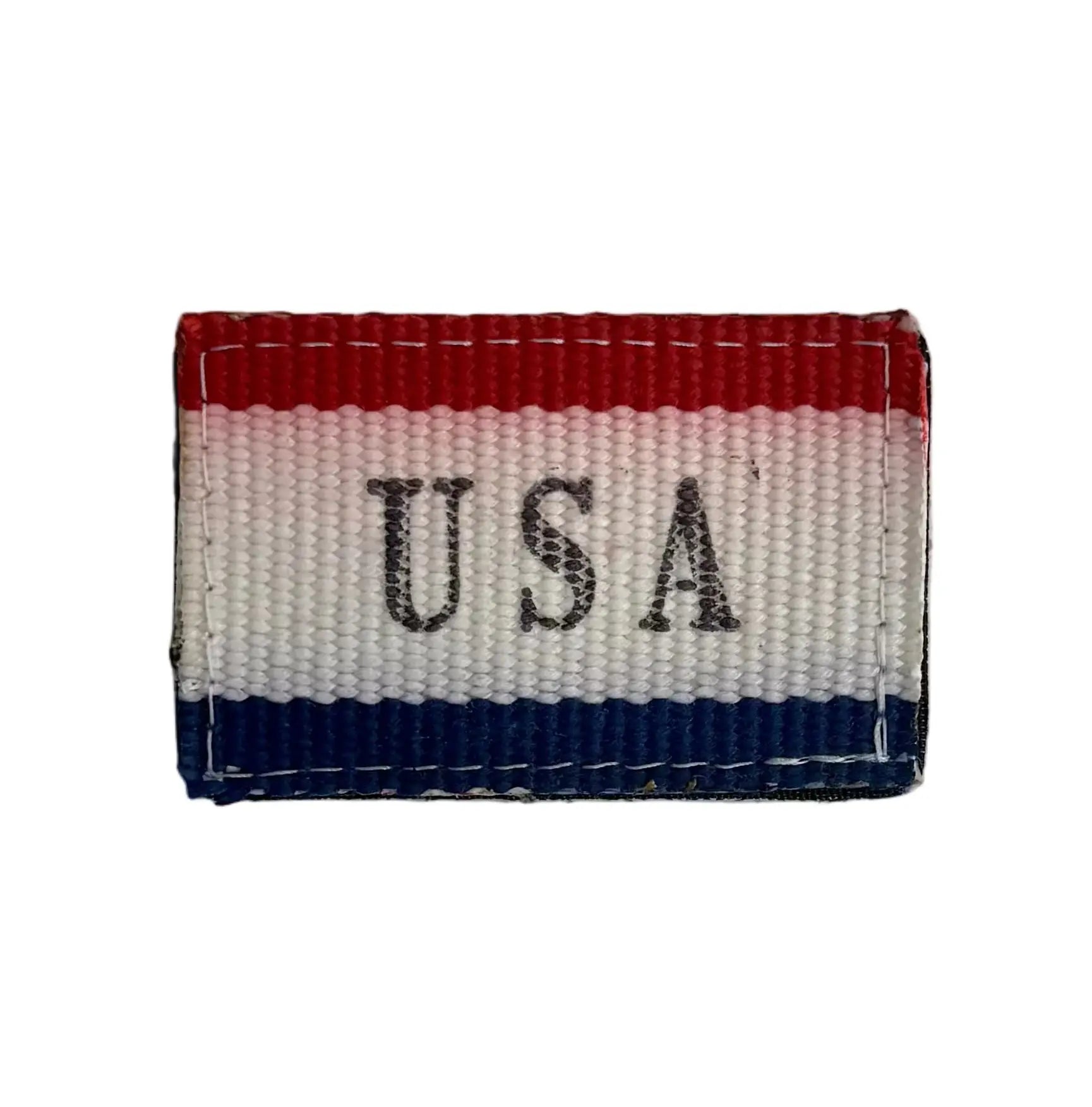 Limited Edition 'Merica Firehose Patch by Recycled Firefighter, apparel & accessories main product photo