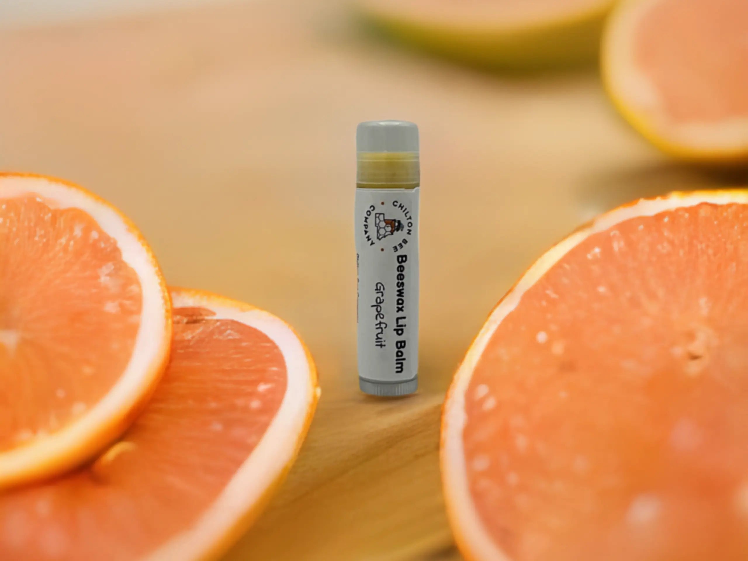 Lip Balm Tubes Chilton Bee Company