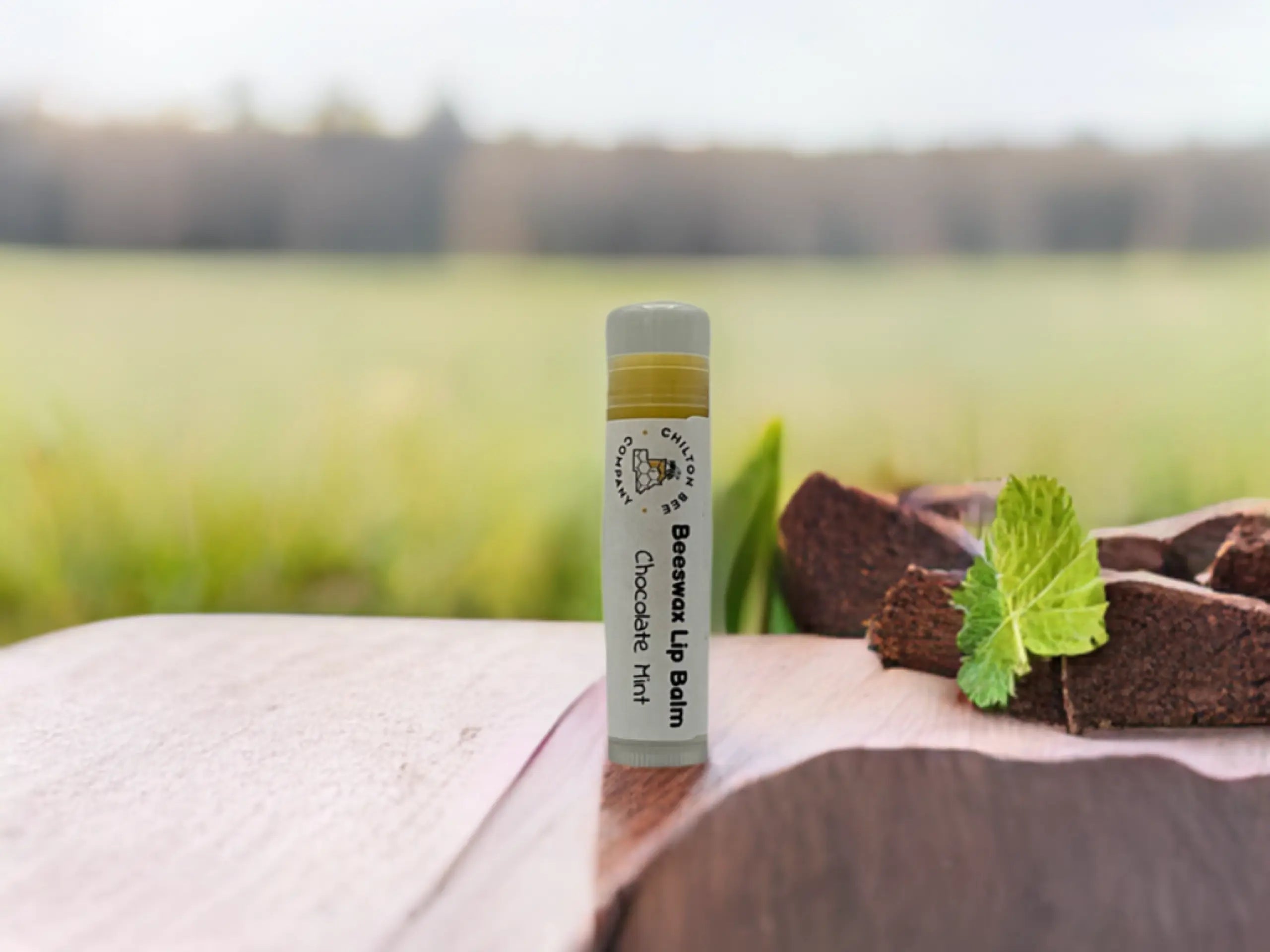 Lip Balm Tubes Chilton Bee Company