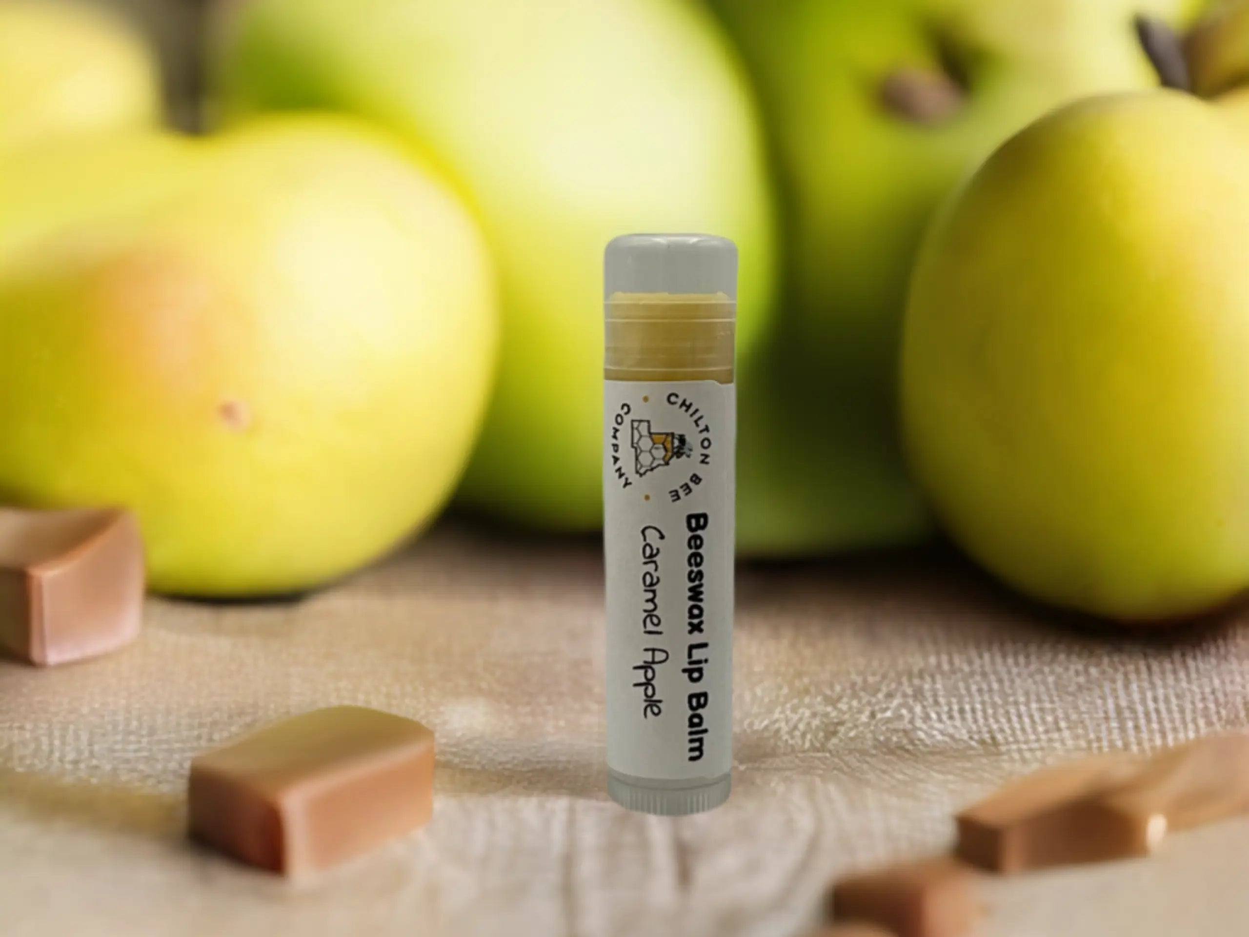 Lip Balm Tubes Chilton Bee Company