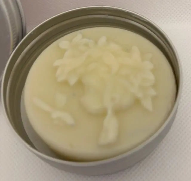 Little Lady Lotion Bar Unscented Helen's All Natural Creations