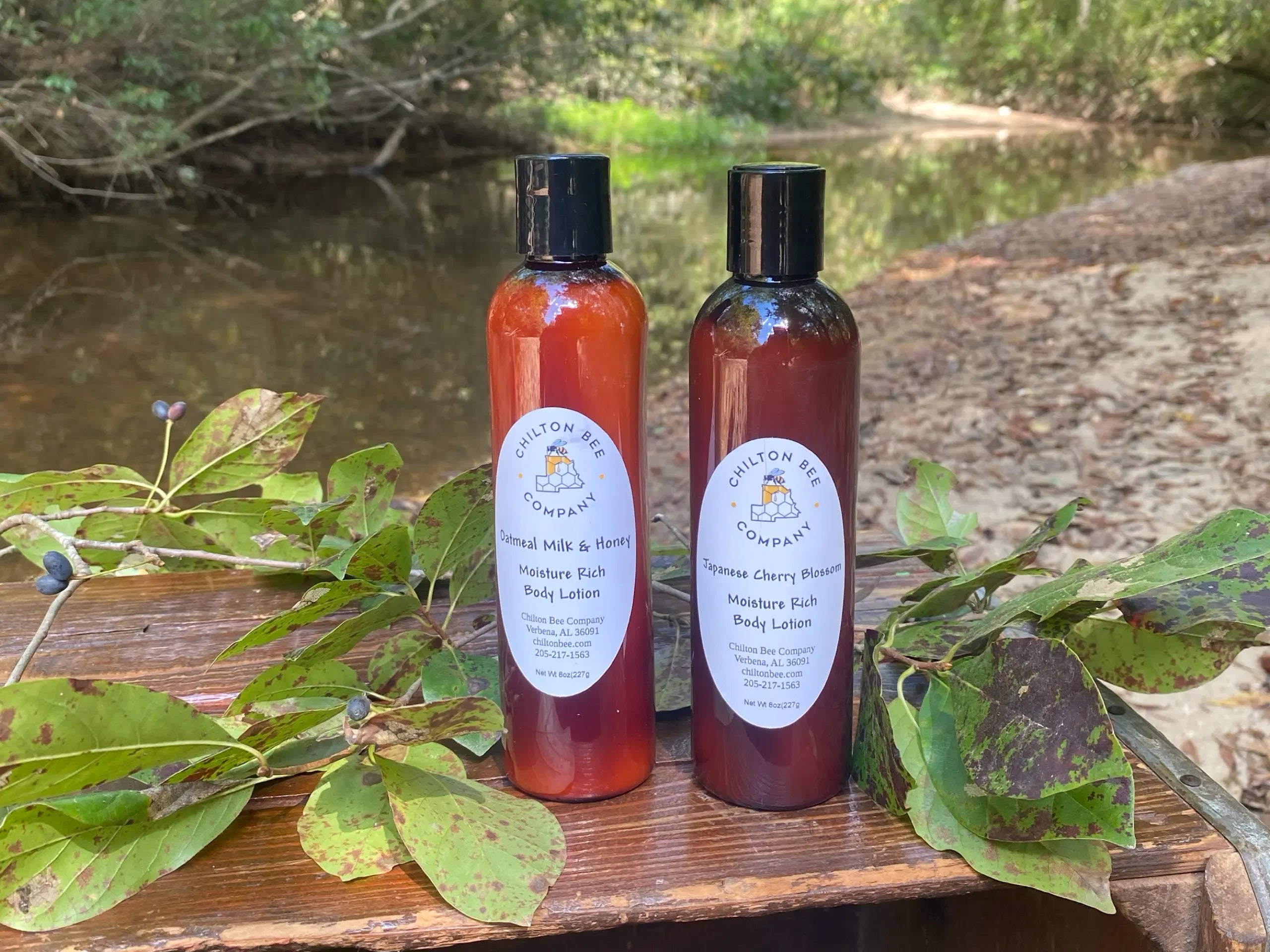 Lotion Chilton Bee Company