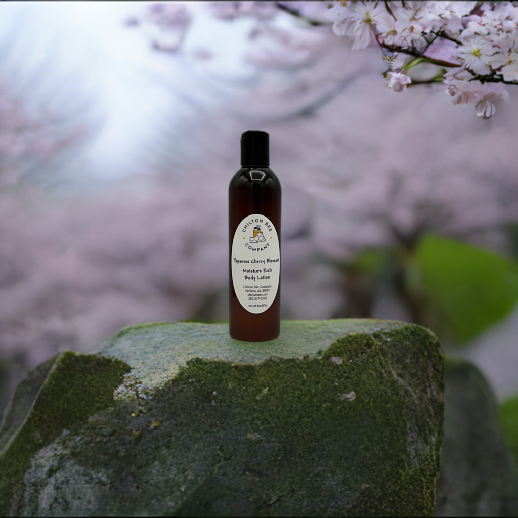 Lotion Chilton Bee Company