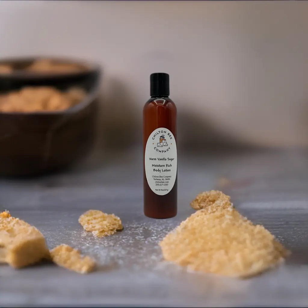 Lotion Chilton Bee Company