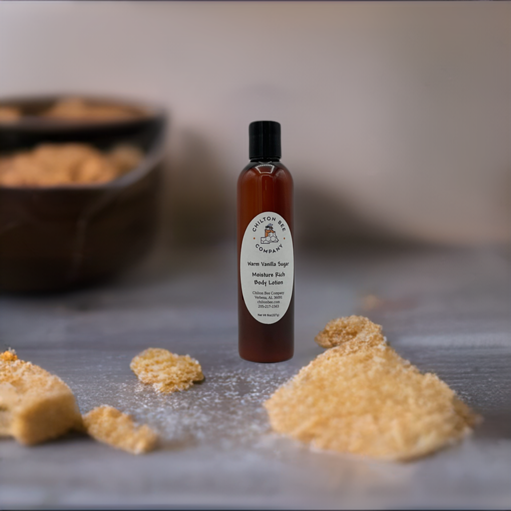 Lotion Chilton Bee Company