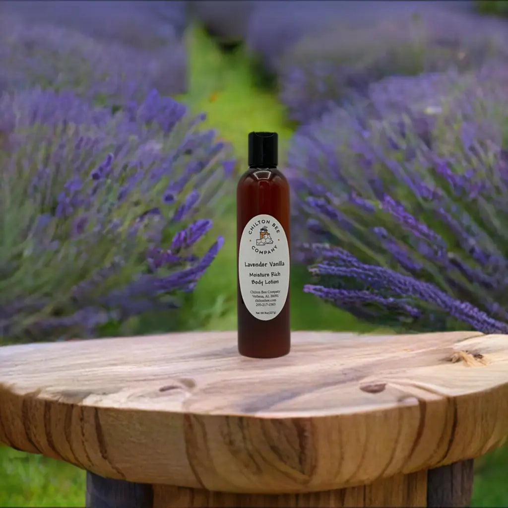 Lotion Chilton Bee Company
