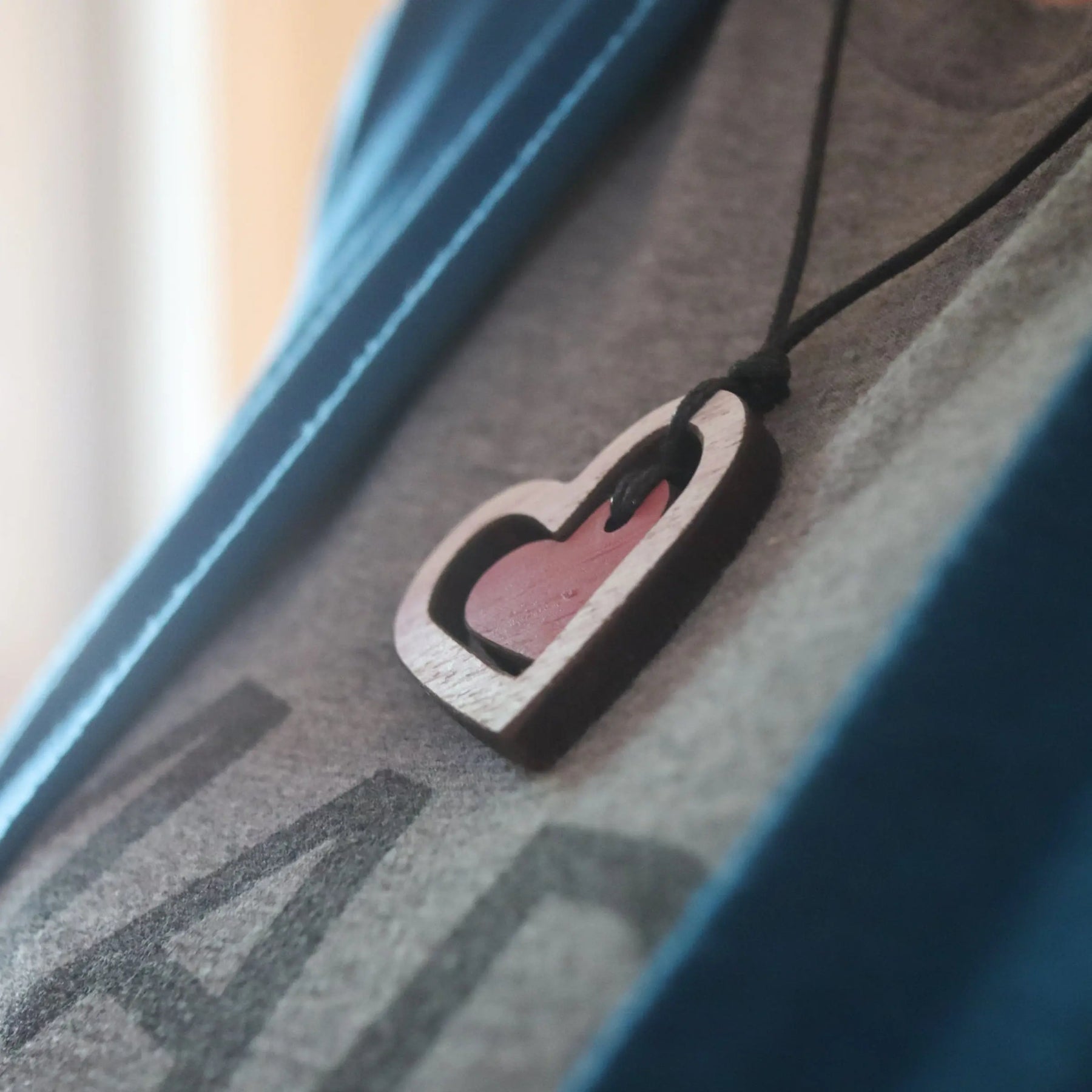 Lots of Love Necklaces by Dennehey Design Co., handmade jewelry main product photo
