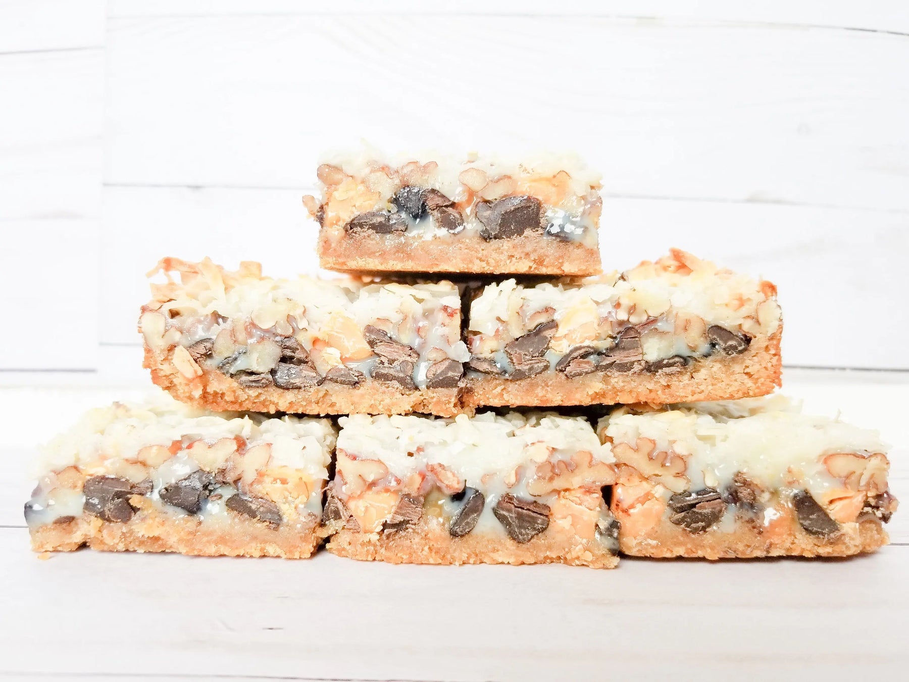 Magic Bars by Let's Get Baked Artisan Desserts, cakes & dessert bars main product photo