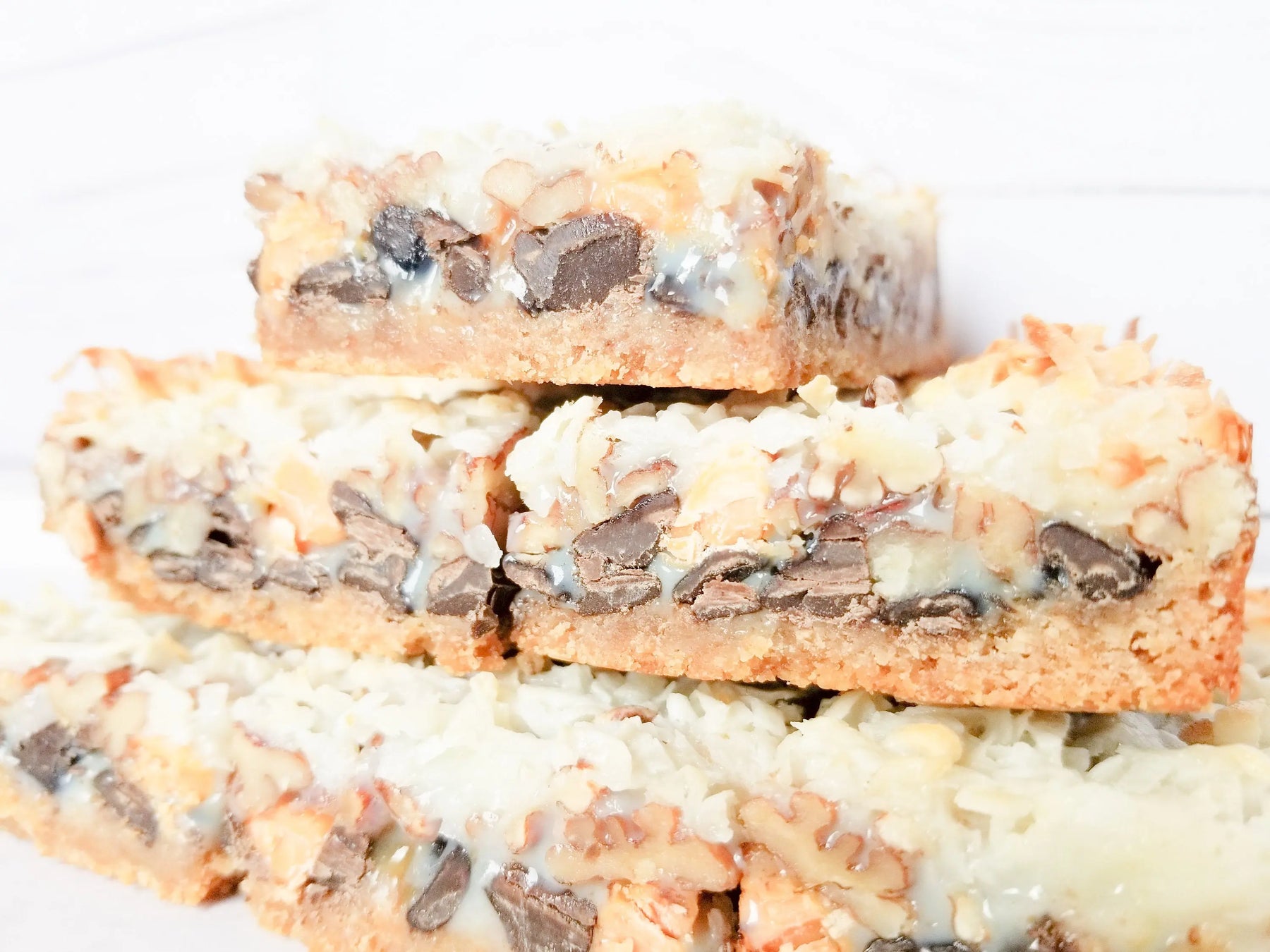 Magic Bars by Let's Get Baked Artisan Desserts, cakes & dessert bars detail photo 3