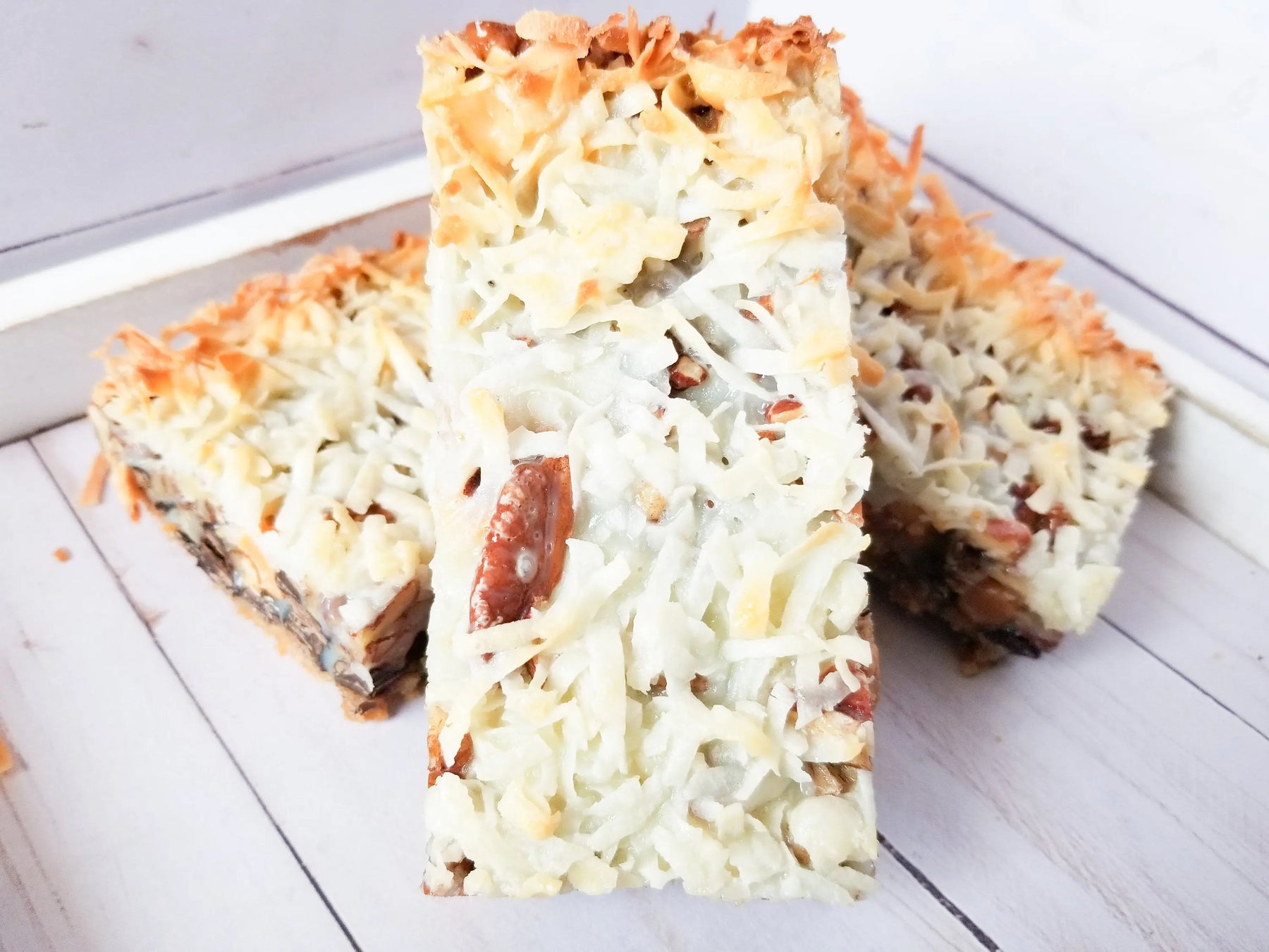 Magic Bars by Let's Get Baked Artisan Desserts, cakes & dessert bars detail photo 5