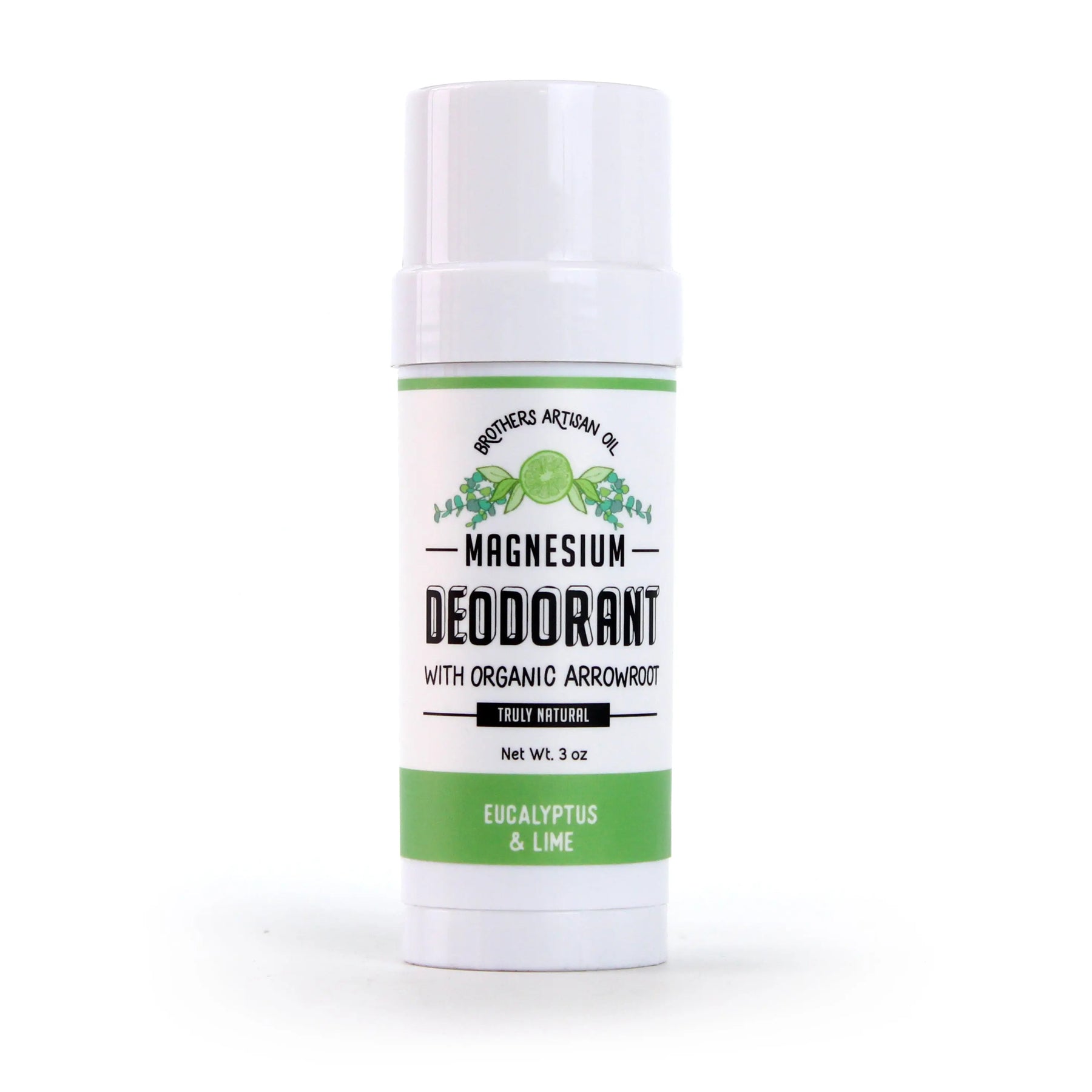 Magnesium Stick Deodorant by Brothers Artisan Oil, deodorants detail photo 2