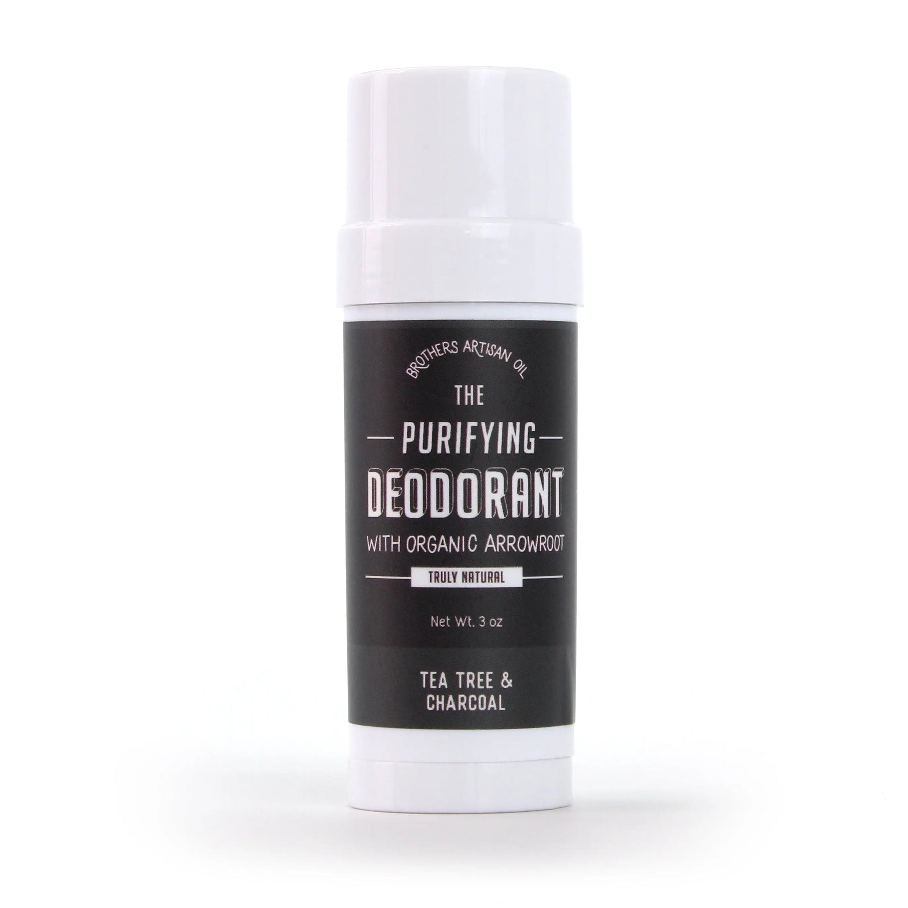Magnesium Stick Deodorant by Brothers Artisan Oil, deodorants detail photo 3