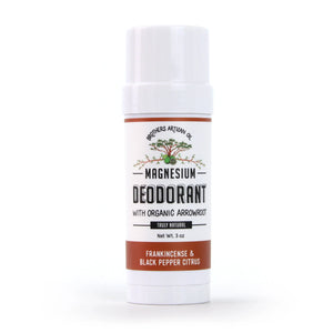 Magnesium Stick Deodorant by Brothers Artisan Oil, deodorants detail photo 4
