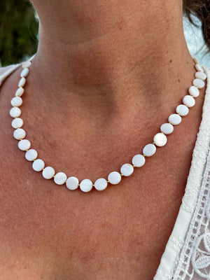 Maia Necklace by HALT, handmade jewelry main product photo