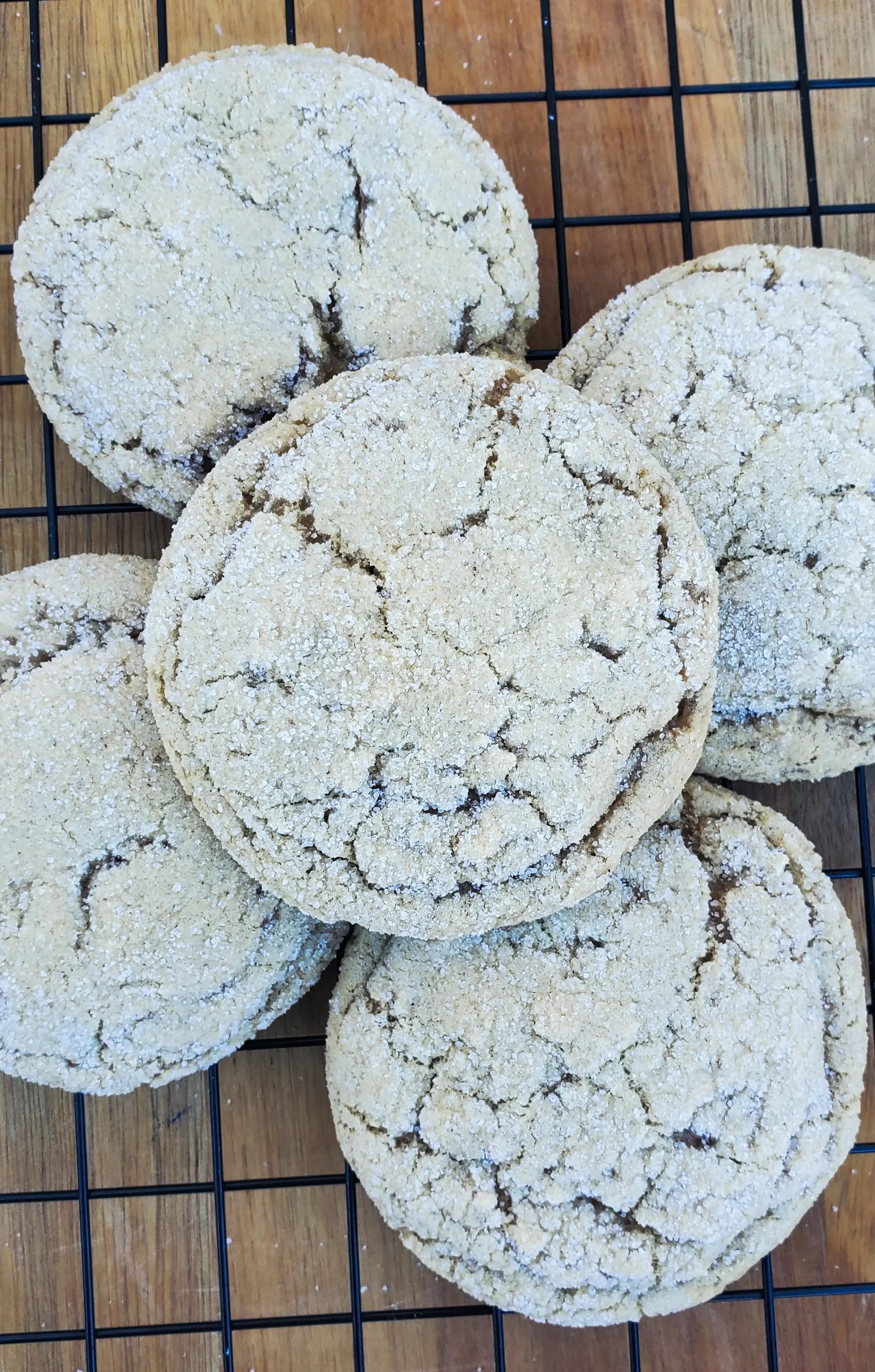 Maple Brown Sugar Cookie Dozen Let's Get Baked Artisan Desserts