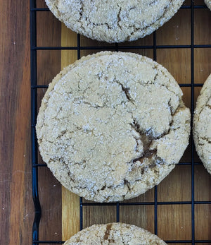 Maple Brown Sugar Cookie Dozen by Let's Get Baked Artisan Desserts, cookies detail photo 2