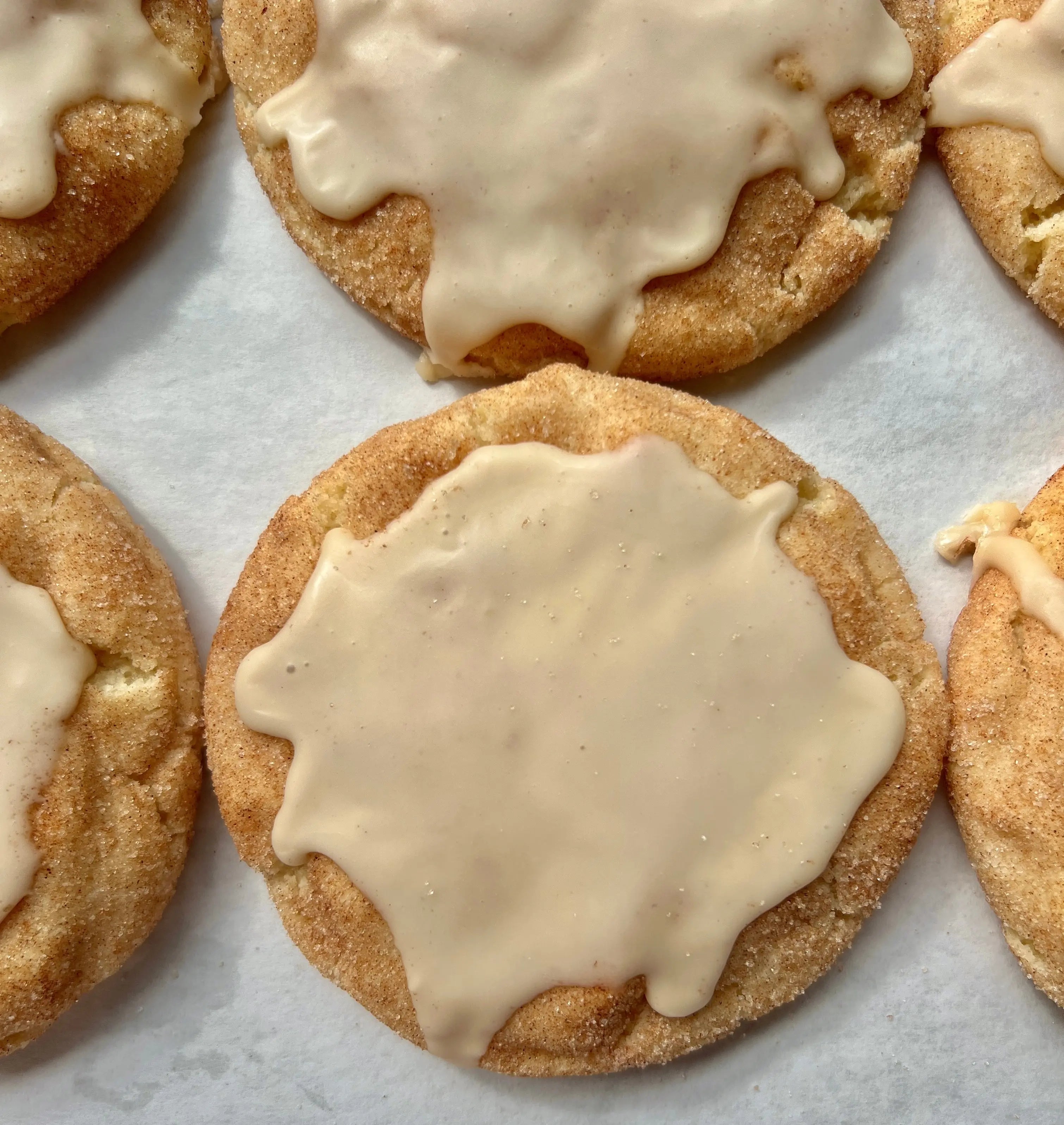 Mapledoodle Let's Get Baked Artisan Desserts