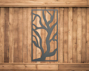 Marbella Metal Trellis/Privacy Screen