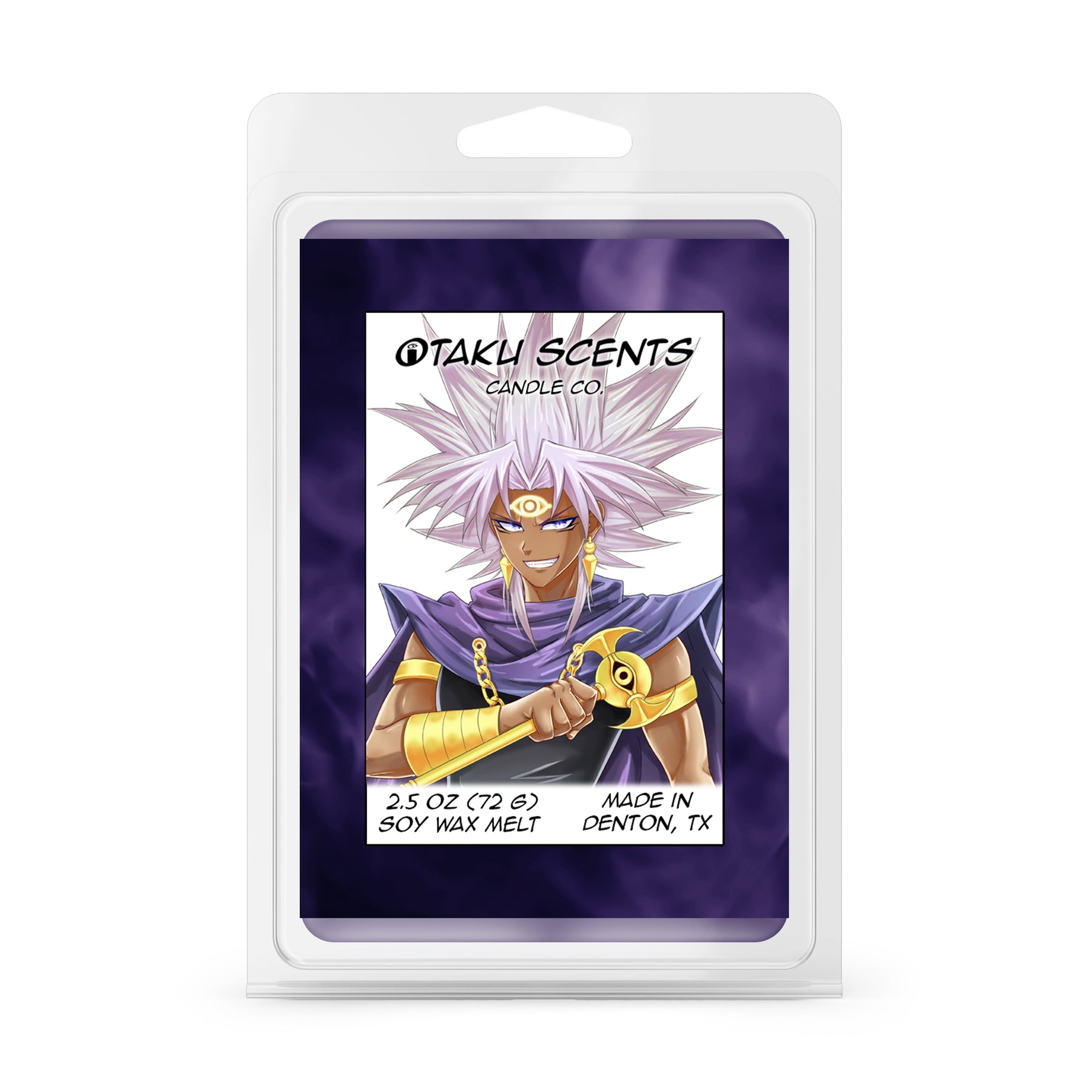 Yami Marik - Wax Melt