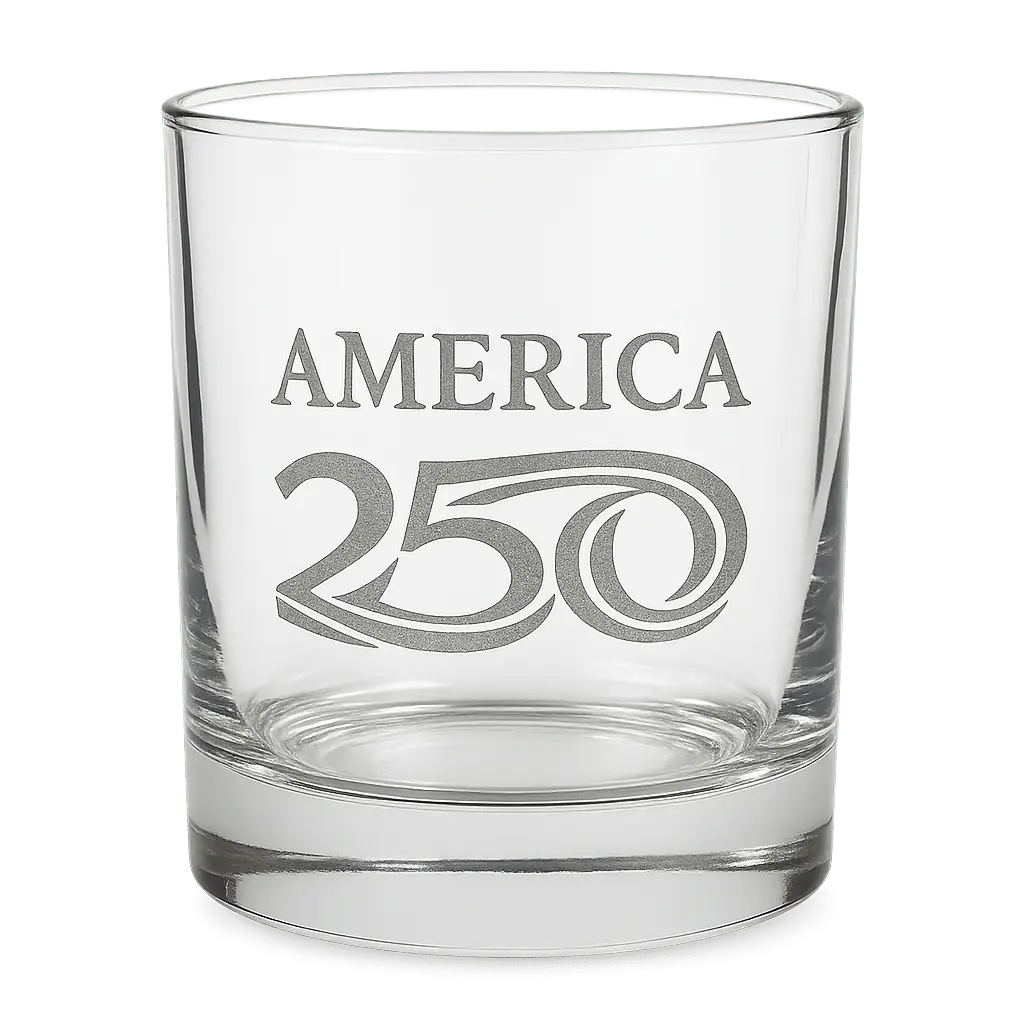 Matching Whiskey Glass (Optional Purchase of Additional Drink ware) Customizable Jayman’s Creations