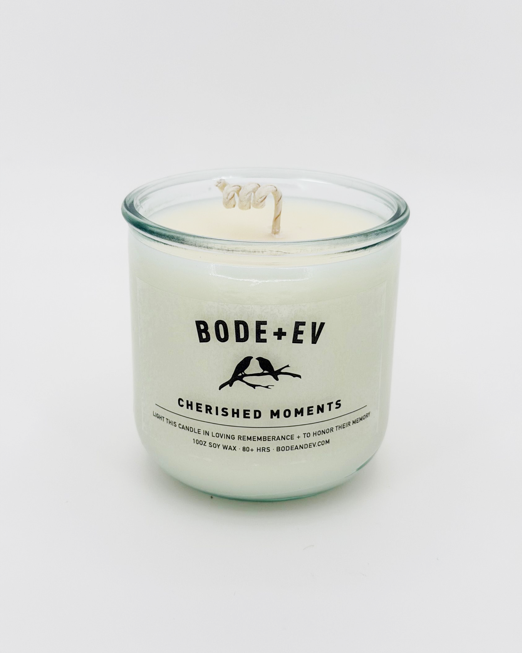 Grief Memorial Candle | Sympathy & Remembrance Soy Wax Candle