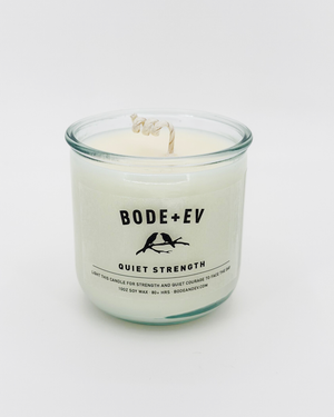 Grief Memorial Candle | Sympathy & Remembrance Soy Wax Candle